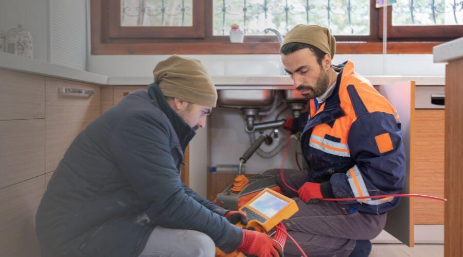 Professional water heater repair in Luxora, AR